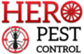 Hero Pest Control Logo